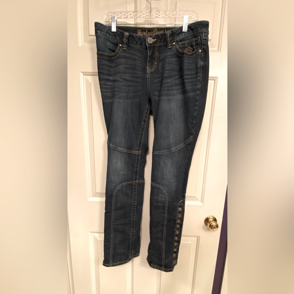 Harley Davidson Eagle Wear Jeans